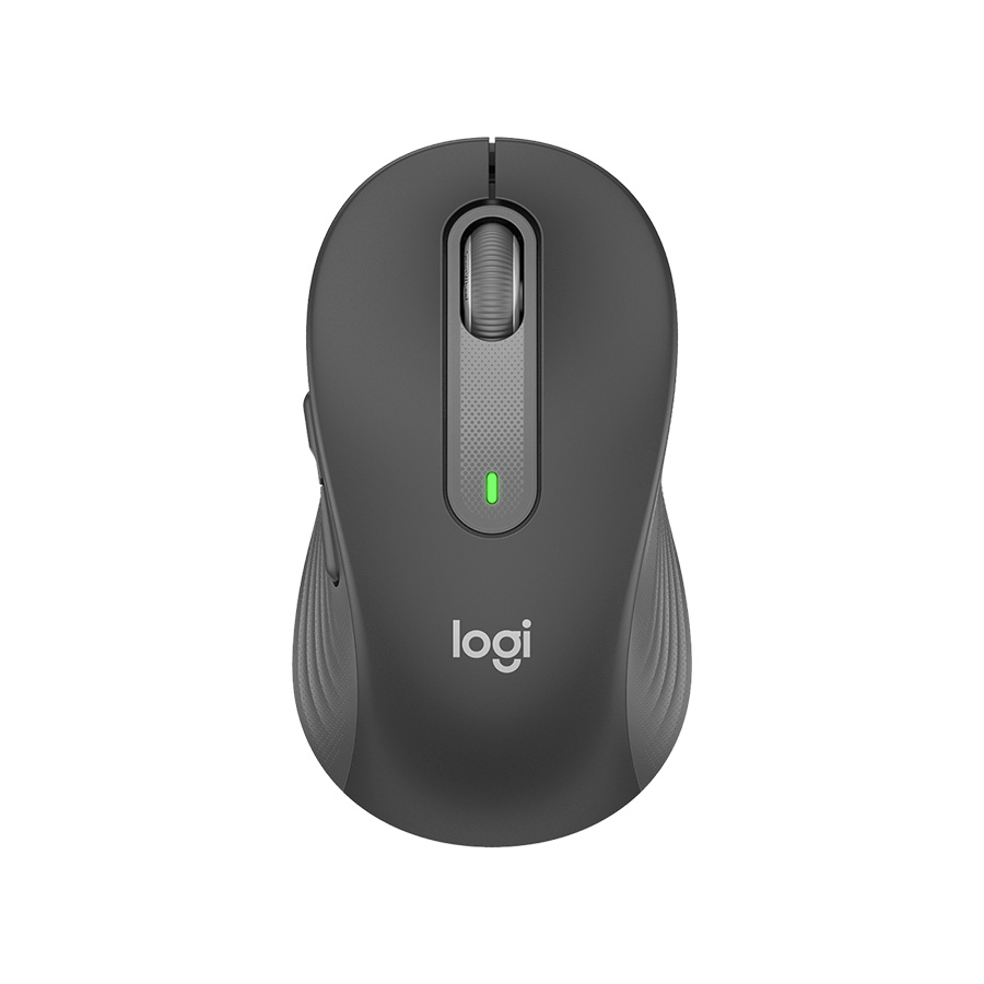Miš LOGITECH M650 Signature Bluetooth Mouse - GRAPHITE, 910-006253 - Image 3