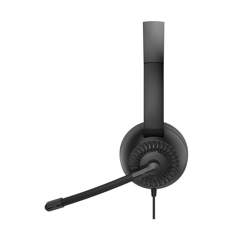 Slušalice sa mikrofonom SPEEDLINK METIS SL-870007-BK, 3,5mm + USB sound card - Image 3