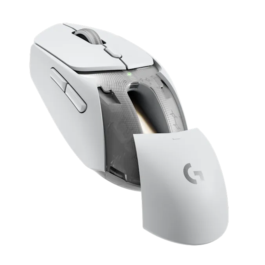 Miš LOGITECH G309 LIGHTSPEED Wireless Bluetooth Gaming Mouse WHITE 910-007207 - Image 4