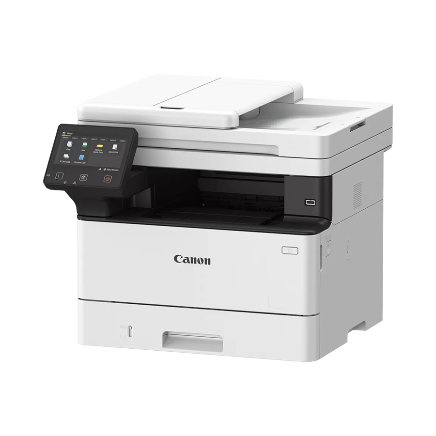Printer Canon i-SENSYS MF465dw 40str/min 1200x1200dpi print/scan/copy/fax. Duplex print/scan USB+LAN+WiFi.Toner 070 - Image 2