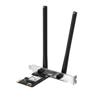Mercusys MA80XE AC3000 Wi-Fi 6 Bluetooth 5.3 PCIe Adapter