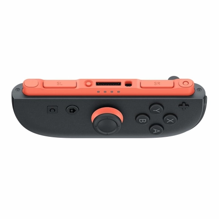 Nintendo Switch 2 Joy-Con Right Light Red - Image 4