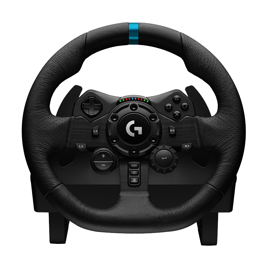Volan LOGITECH G923 Driving force + Shifter FOR XBOX, PLAYSTATION AND PC 991-000531 - Image 2