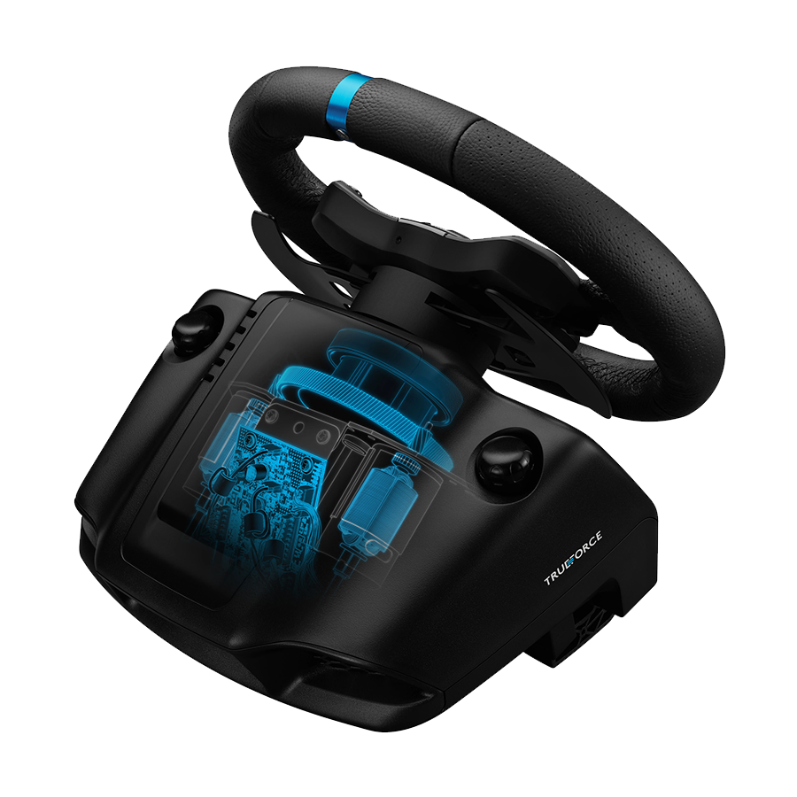Volan LOGITECH G923 Driving force + Shifter FOR XBOX, PLAYSTATION AND PC 991-000531 - Image 3