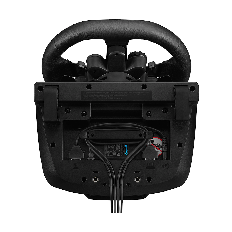 Volan LOGITECH G923 Driving force + Shifter FOR XBOX, PLAYSTATION AND PC 991-000531 - Image 5