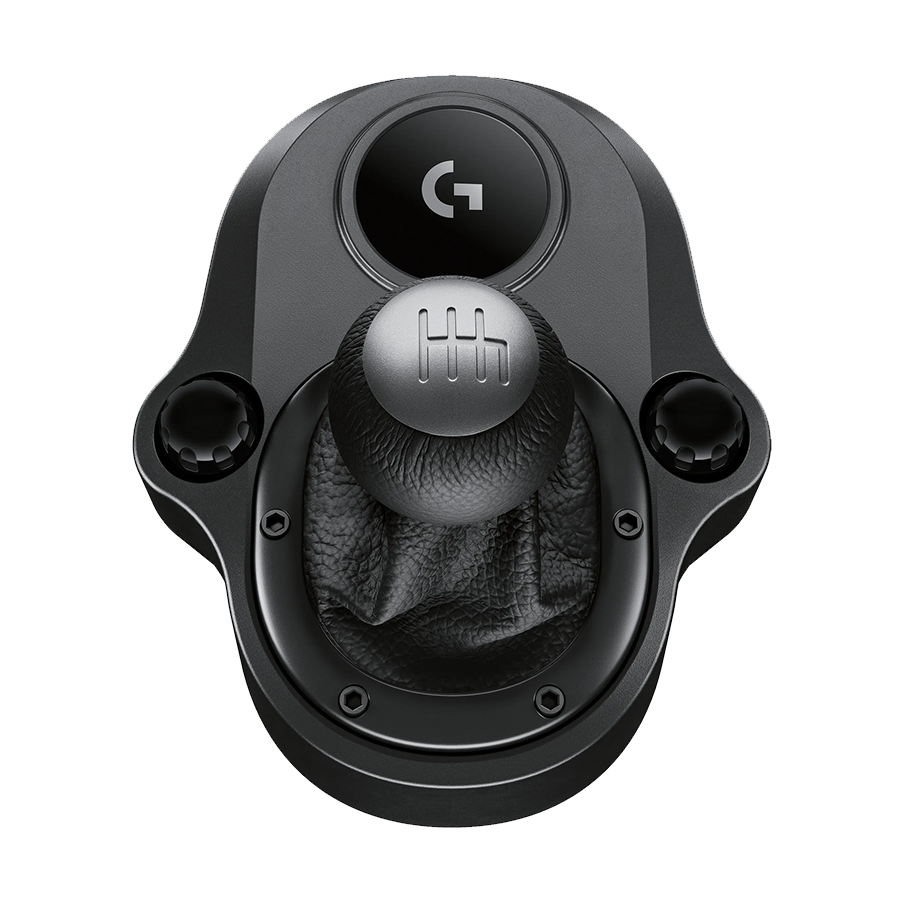 Volan LOGITECH G923 Driving force + Shifter FOR XBOX, PLAYSTATION AND PC 991-000531 - Image 7
