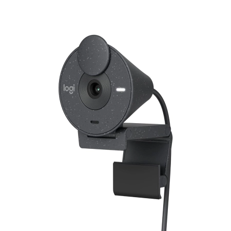 Logitech Webcam Brio 300 Graphite - Image 2
