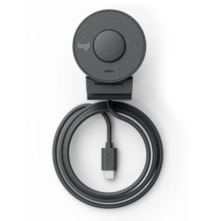 Logitech Webcam Brio 300 Graphite - Image 4