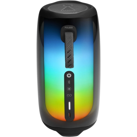 JBL Pulse 5 Bluetooth Zvučnik Black - Image 4