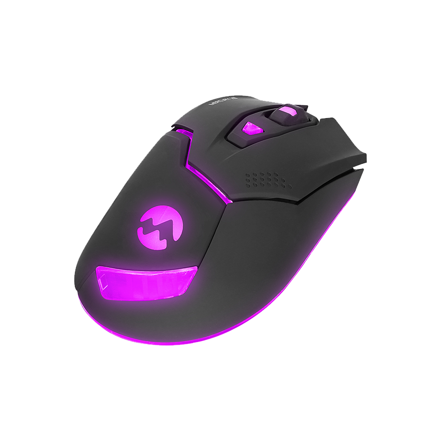 Miš gaming Everest Mercury X8 Usb Black 6D Optical Gaming Mouse, 18296 - Image 3