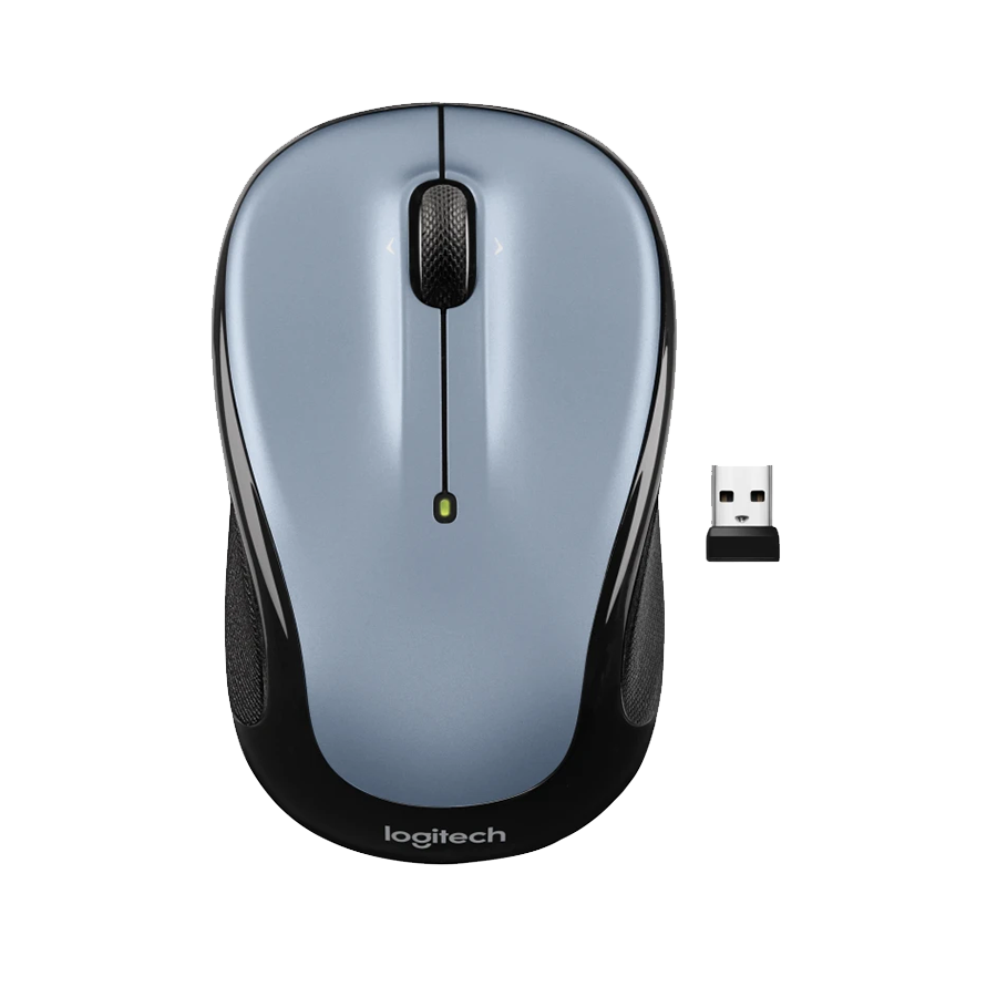 Miš LOGITECH M325s Wireless black-gray, 910-006813 - Image 2