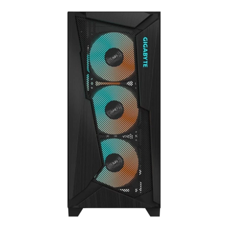 Gigabyte C301G ARGB +4 fans Case - Image 3