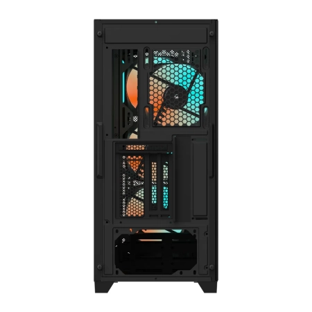 Gigabyte C301G ARGB +4 fans Case - Image 4