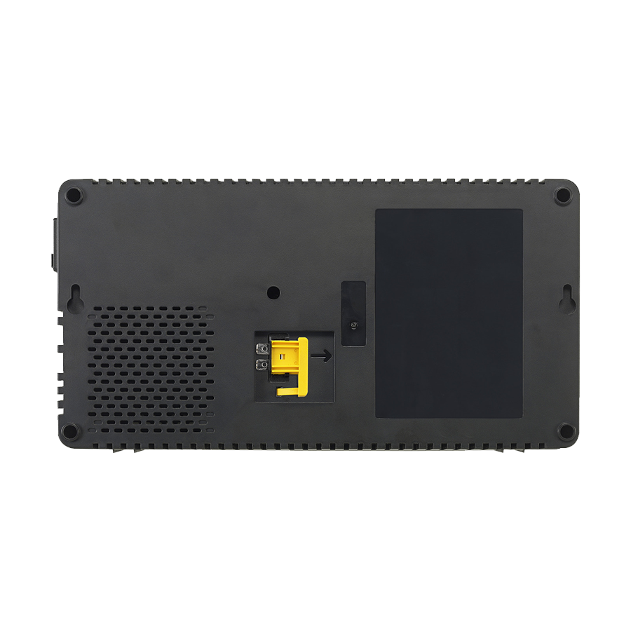 Easy UPS APC 800VA, pod/zid, 230V, 4xCEE 7/3 schuko BV800I-GR - Image 2