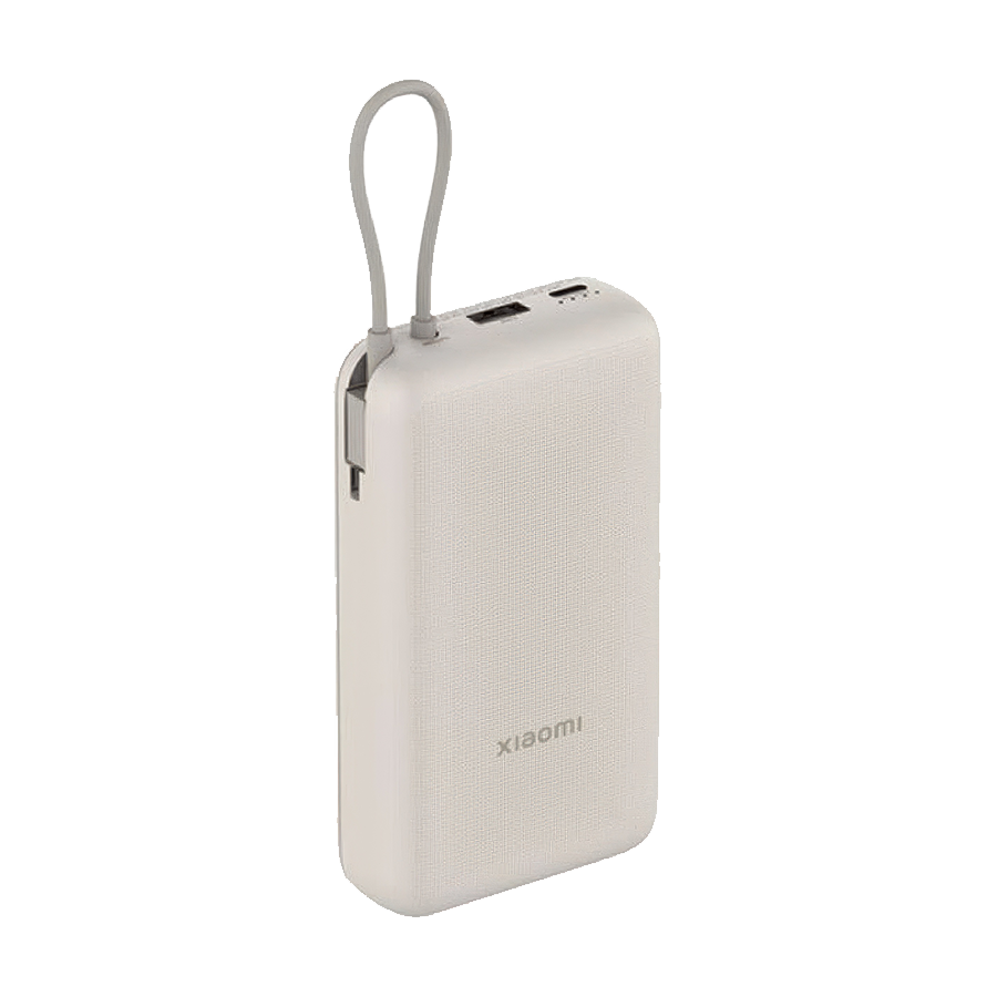 PowerBank Xiaomi Mi powerbank 20000 mAh 33W, BHR8851GL