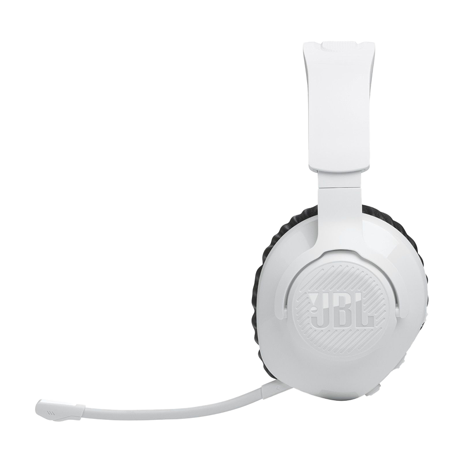 Slušalice bluetooth gaming JBL QUANTUM 360P bijele - Image 4