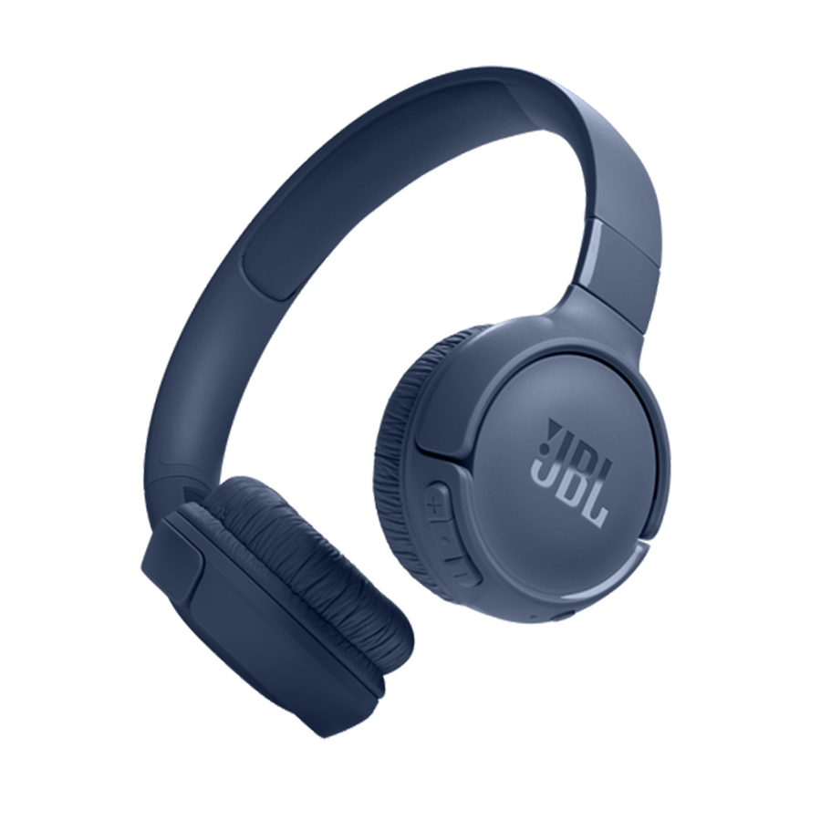 Slušalice bluetooth JBL T520 BT plave