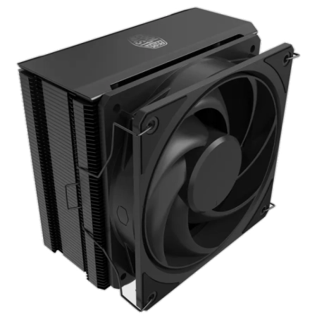 Cooler Master CPU Cooler Hyper 212 3DHP Black - Image 2