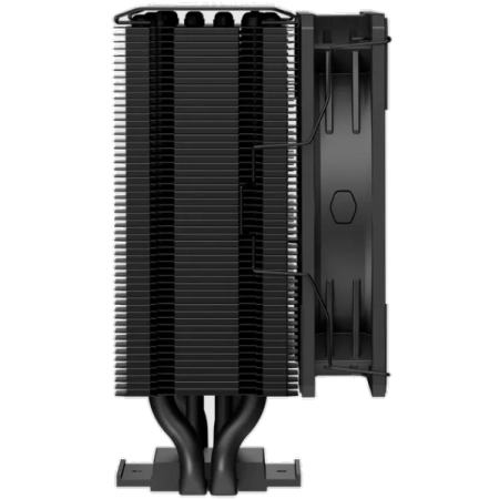 Cooler Master CPU Cooler Hyper 212 3DHP Black - Image 4