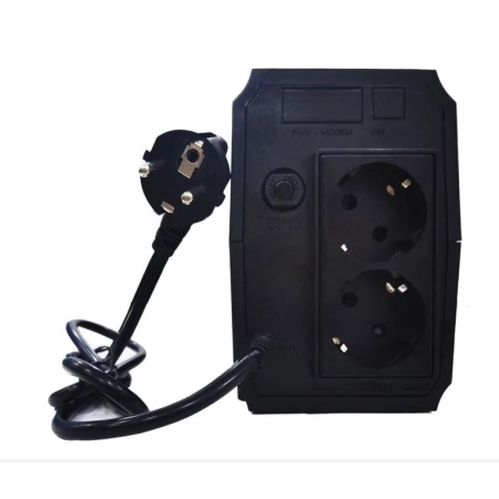 UBIT Smart UPS CF-1500VA LED - Image 4