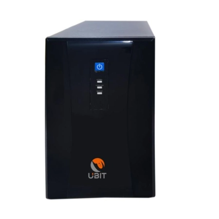 UBIT Smart UPS CF-1500VA LED - Image 2