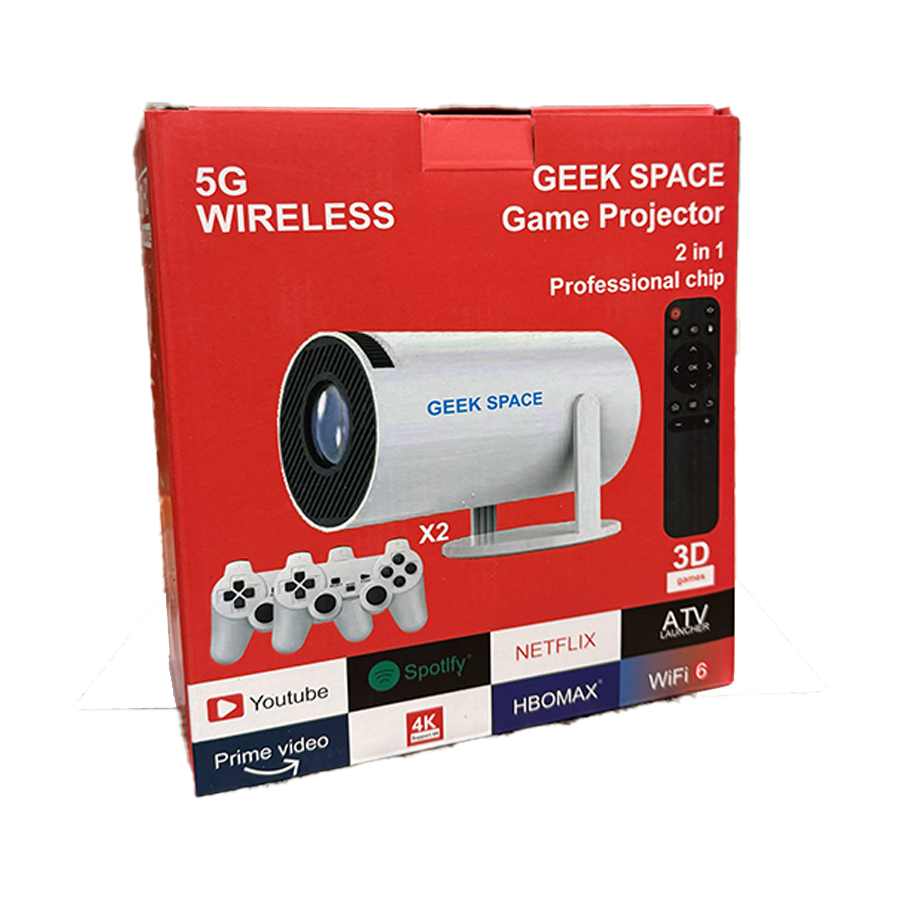 Projektor Space Game 5G GEEK Android - Image 2