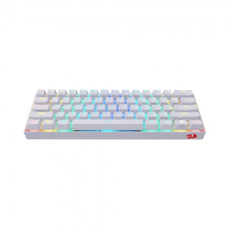 ReDragon - Gaming Mehanička Tastatura RGB Draconic Pro K530 BS Bluetooth White - Image 2