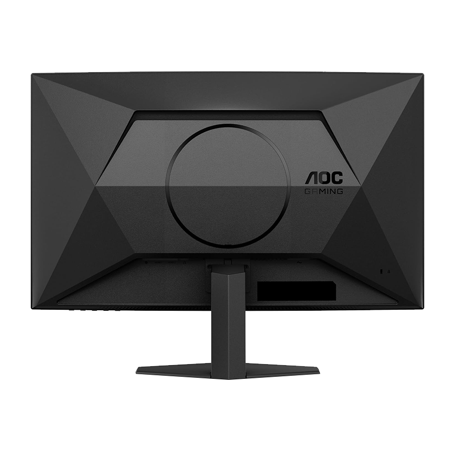 MONITOR AOC Gaming C27G4ZXE Curved 27" FAST VA, 16:9, 1920x1080, 280Hz, 0.3ms, 300 cd/m2, 4000:1, 2xHDMI, DP, Adaptive Sync, Tilt, Black-Red, VESA 3y - Image 5