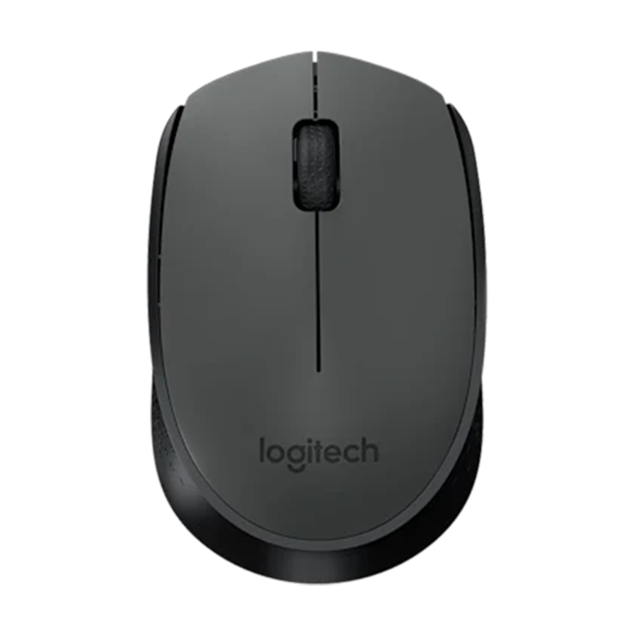 Tastatura + miš bežično Logitech MK235, crno, US layout, 920-007931 - Image 4