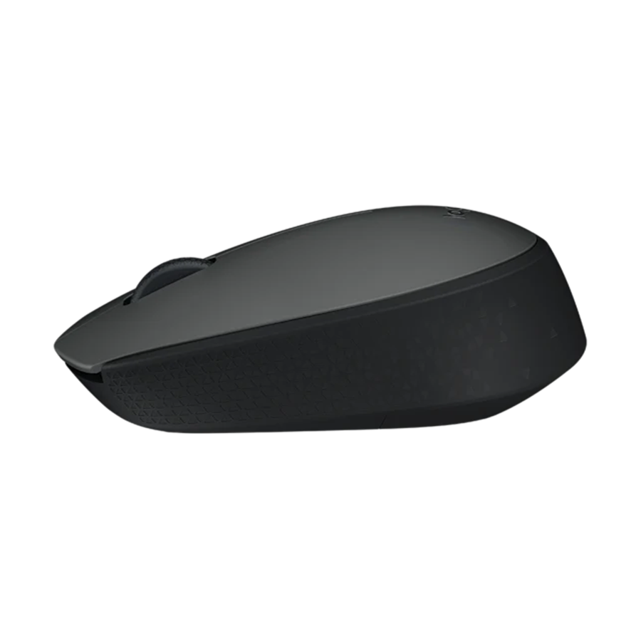 Tastatura + miš bežično Logitech MK235, crno, US layout, 920-007931 - Image 5