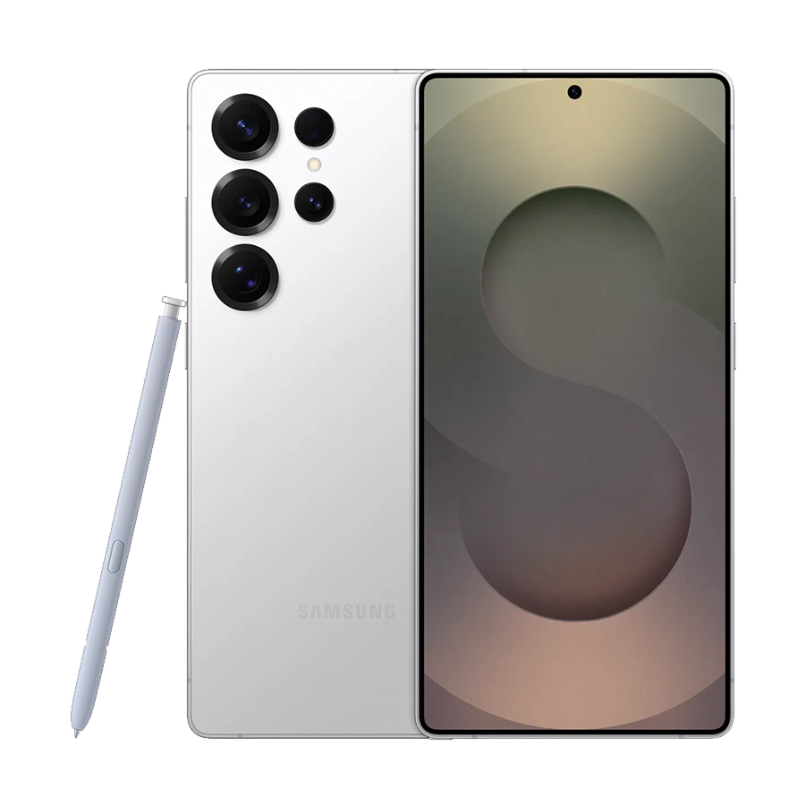 Mobitel Samsung S25 Ultra 12GB 512GB Titanium WhiteSilver