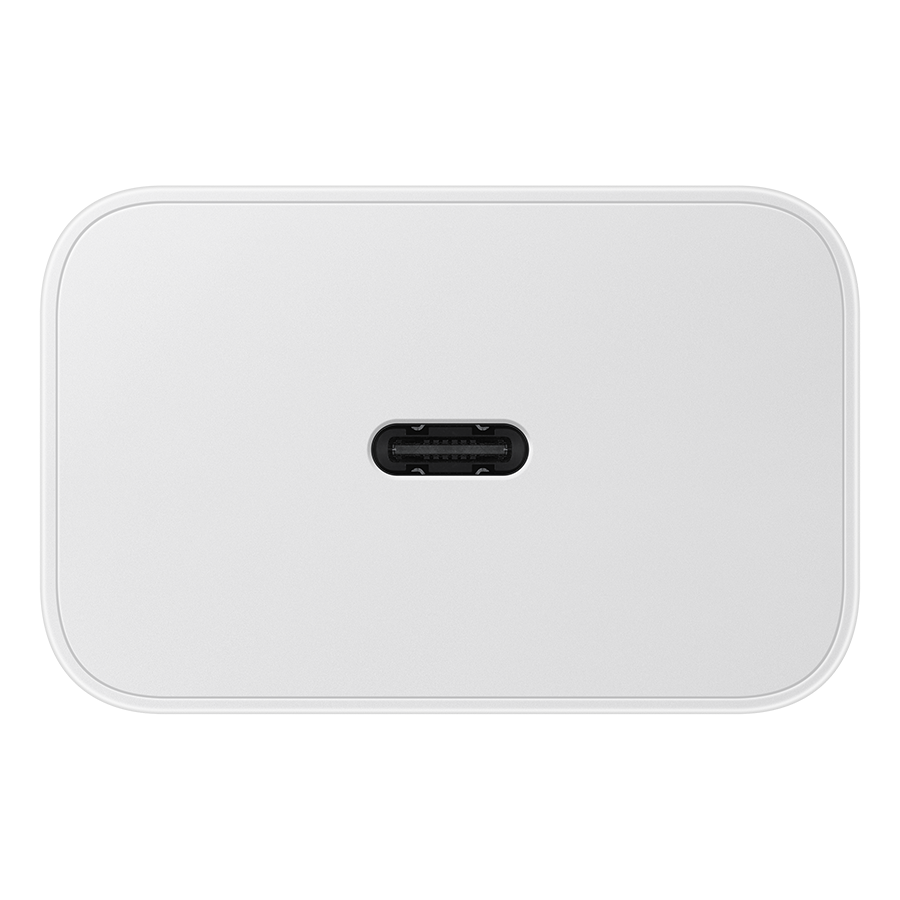 Punjač SAMSUNG ORG. USB Type-C Super Fast 45W Charger White EP-T4511NWEGEU - Image 3