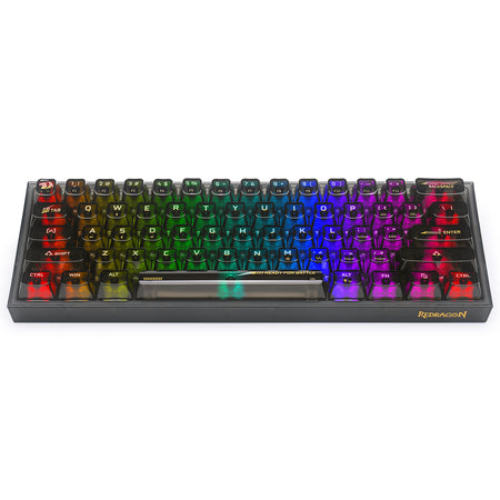 ReDragon - Gaming Mehanička Tastatura Fizz K617 CTB RGB - Image 2