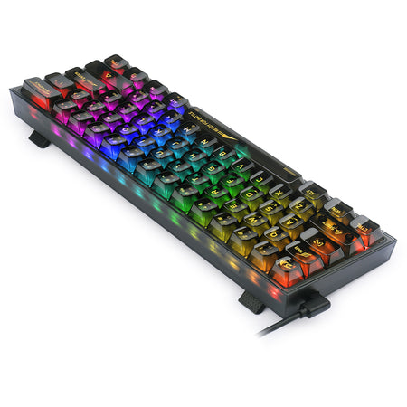 ReDragon - Gaming Mehanička Tastatura Fizz K617 CTB RGB - Image 3