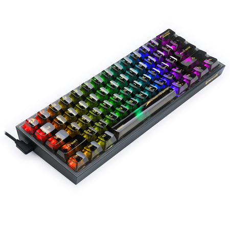 ReDragon - Gaming Mehanička Tastatura Fizz K617 CTB RGB - Image 4