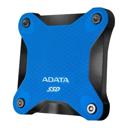ADATA 512GB external SSD Durable SD620 Blue - Image 3