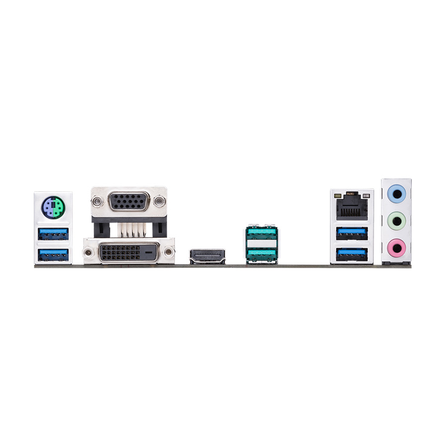 ASUS MB PRIME B550M-K AMD B550, AM4, 4xDDR4 VGA,DVI,HDMI, RAID, micro ATX - Image 3