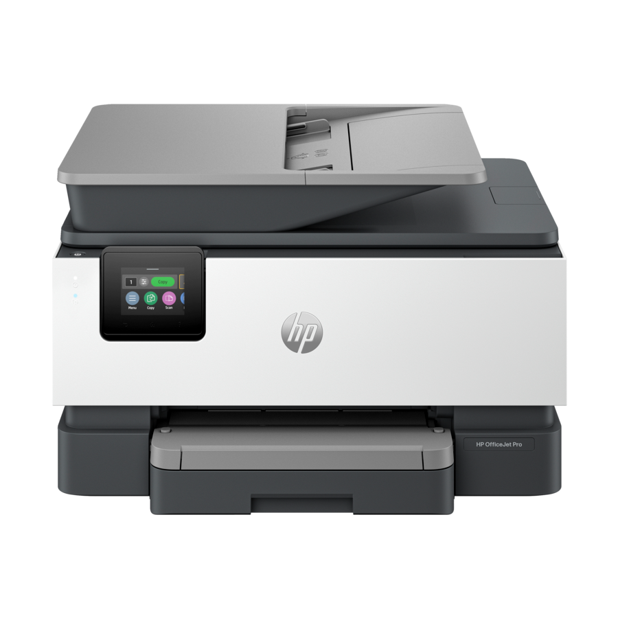 Printer HP OfficeJet Pro 9123 AiO 22str/min Duplex+ADF+LAN+WiFi Tinte HP 938 403W0C