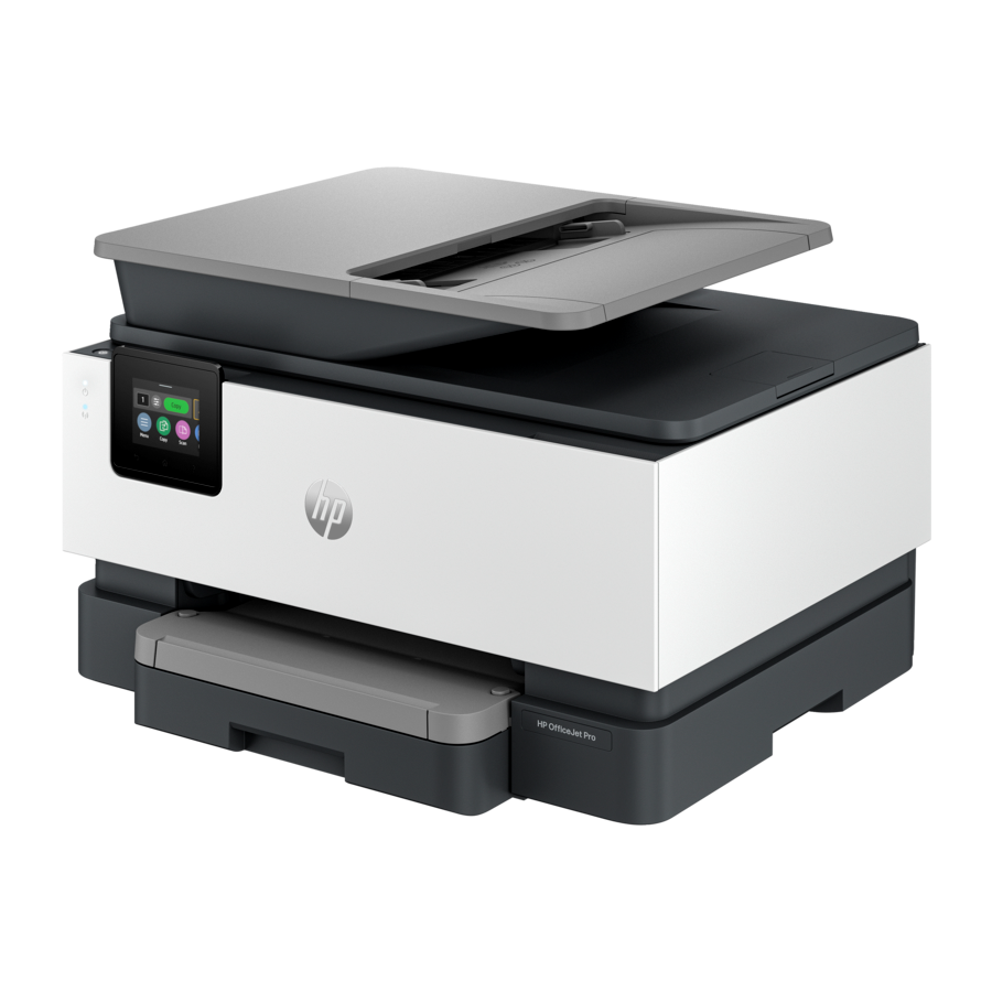 Printer HP OfficeJet Pro 9123 AiO 22str/min Duplex+ADF+LAN+WiFi Tinte HP 938 403W0C - Image 2
