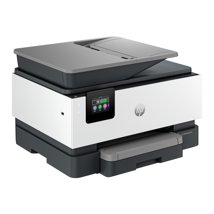Printer HP OfficeJet Pro 9123 AiO 22str/min Duplex+ADF+LAN+WiFi Tinte HP 938 403W0C - Image 3