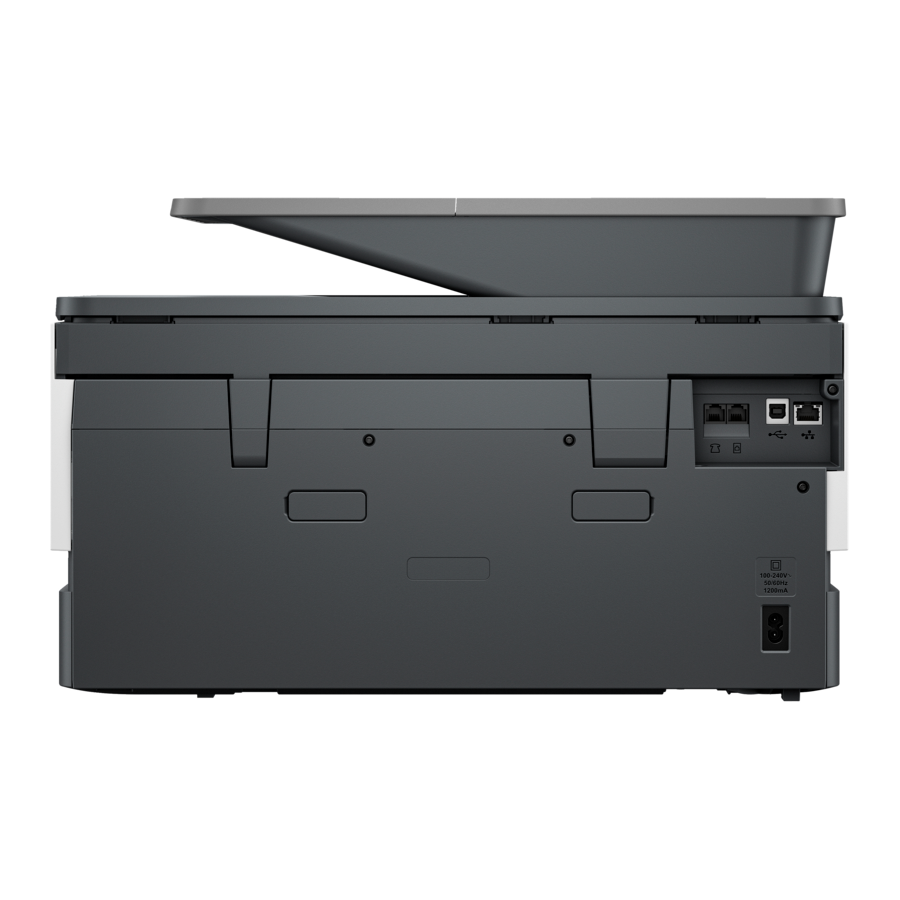 Printer HP OfficeJet Pro 9123 AiO 22str/min Duplex+ADF+LAN+WiFi Tinte HP 938 403W0C - Image 4