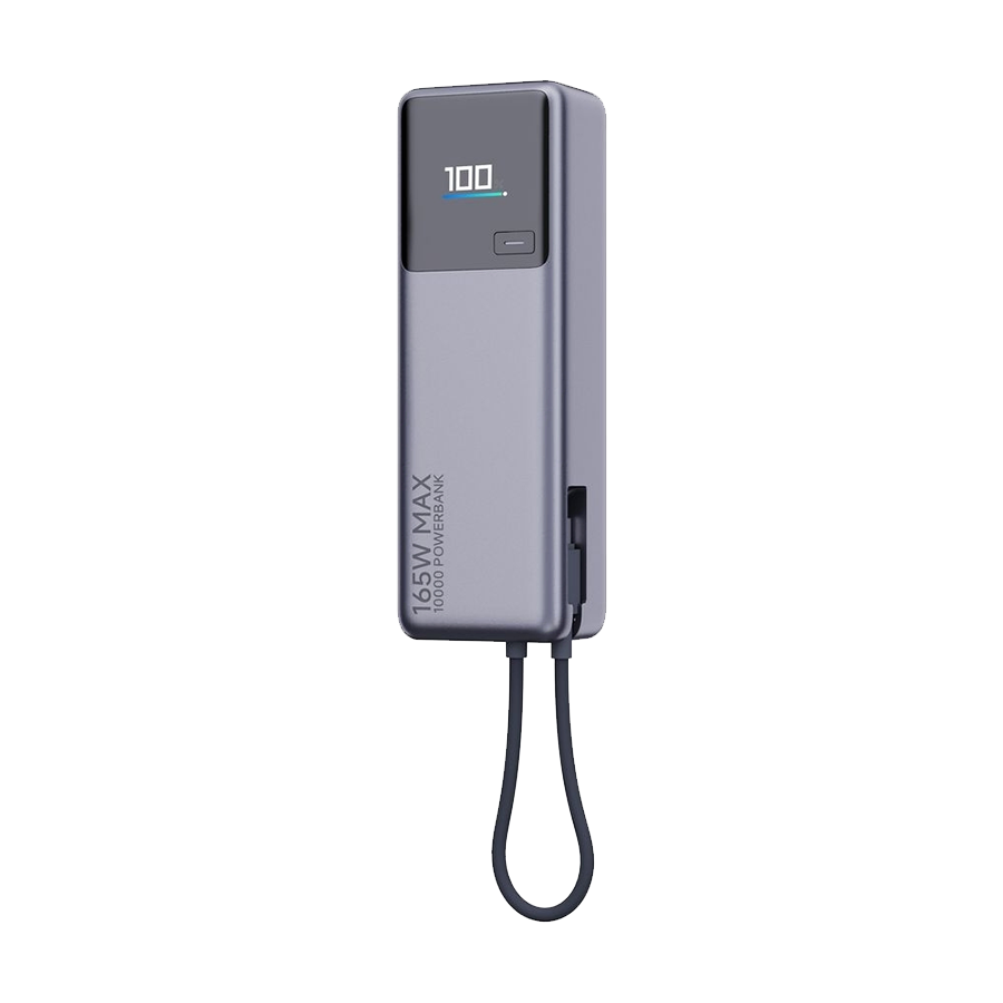 PowerBank Xiaomi Mi powerbank 10000mAh 165W, BHR9361GL - Image 3