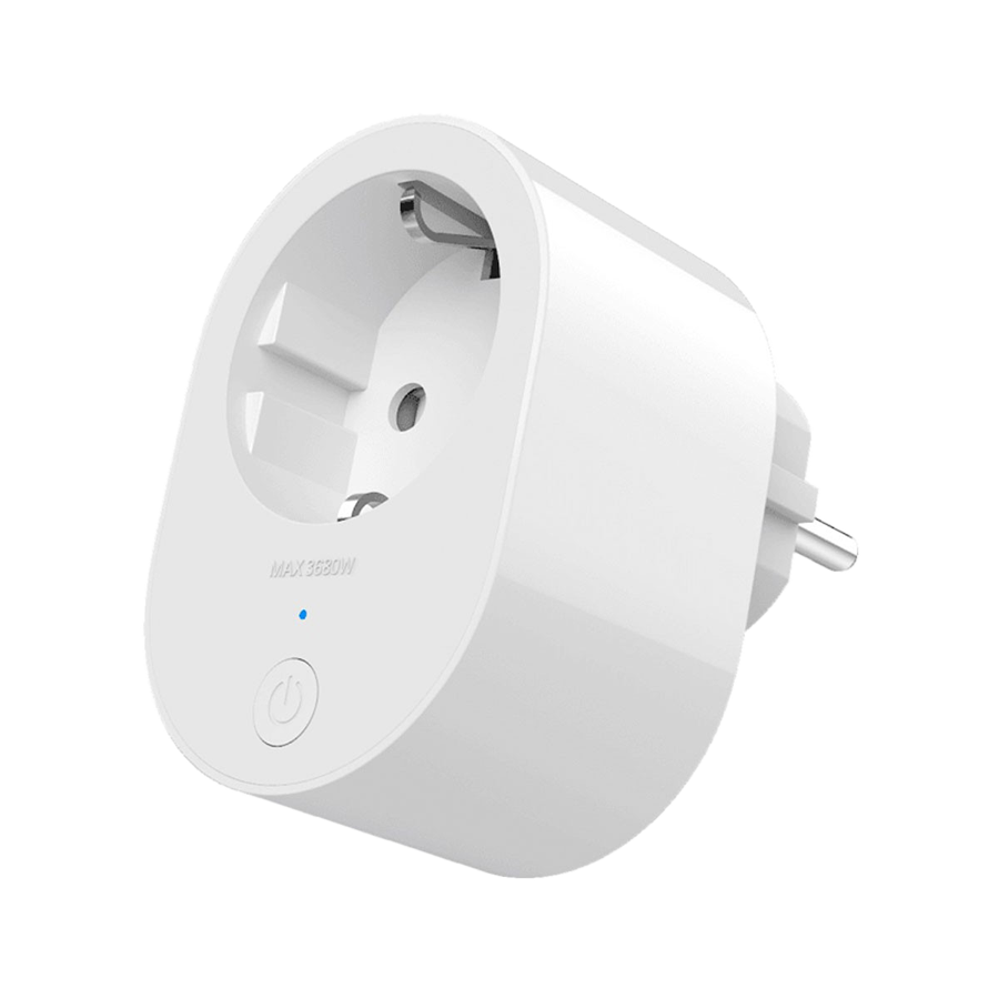 Xiaomi pametna utičnica 2 WiFi kontrola preko Mi Home app timer praćenje trošenja el.energije BHR6868EU