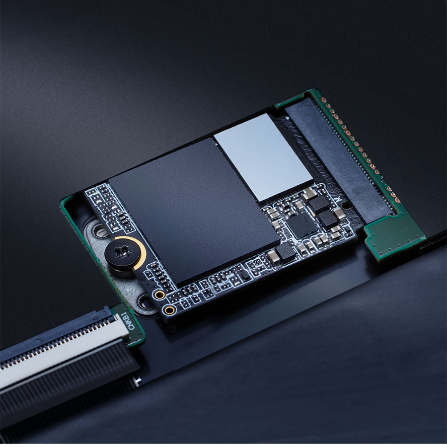 SSD ADATA XPG 512GB PCIE 2230 GEN 4 SGAMMIXS55-512G-C 5000/3800Mbps + RISER Adapter SSD M.2 2230 na 2280 - Image 7