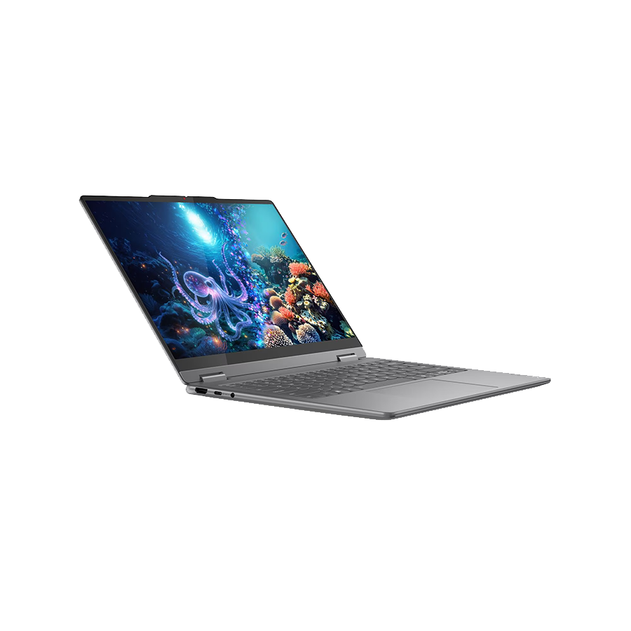Lenovo Yoga 7 2-in-1 14ILL10 83JQ0029SC 14" WUXGA OLED Touch 600nits Intel Core Ultra 5 226V 16GB DDR5/1TB SSD M.2/Backlit/ALU/Siva/2Y - Image 3