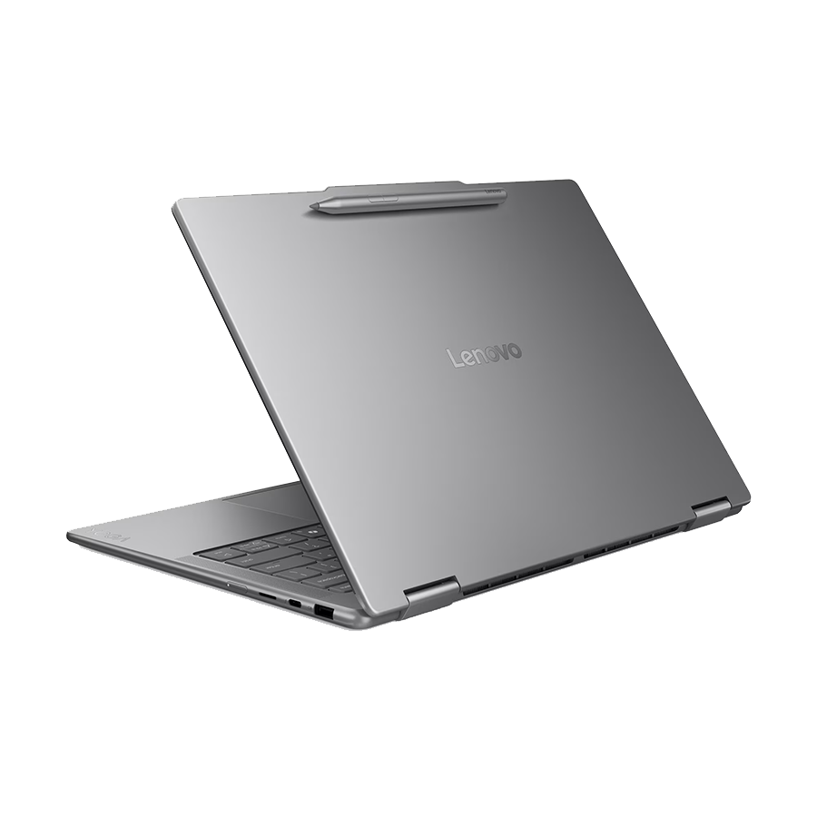 Lenovo Yoga 7 2-in-1 14ILL10 83JQ0029SC 14" WUXGA OLED Touch 600nits Intel Core Ultra 5 226V 16GB DDR5/1TB SSD M.2/Backlit/ALU/Siva/2Y - Image 4