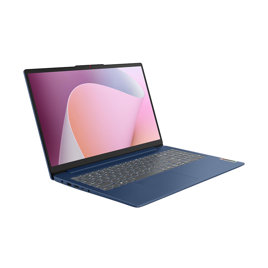 Lenovo IdeaPad Slim 3 15AMN8 82XQ00XTSC 15,6" FHD IPS AG AMD Ryzen 3 7320U 16GB/512GB SSD/Radeon 610M Integr Graphics/2god/Abyss Blue - Image 2