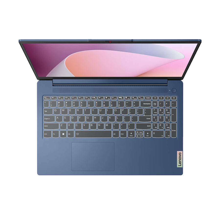 Lenovo IdeaPad Slim 3 15AMN8 82XQ00XTSC 15,6" FHD IPS AG AMD Ryzen 3 7320U 16GB/512GB SSD/Radeon 610M Integr Graphics/2god/Abyss Blue - Image 3