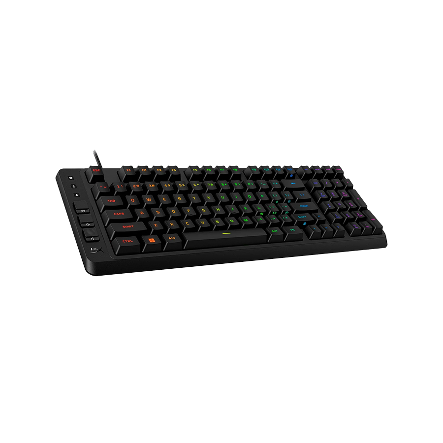 Tastatura HyperX Eve 1800 RGB Gaming Keyboard, B7JE0AA - Image 2