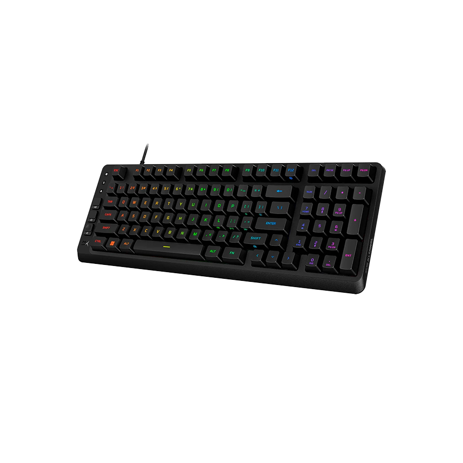 Tastatura HyperX Eve 1800 RGB Gaming Keyboard, B7JE0AA - Image 3